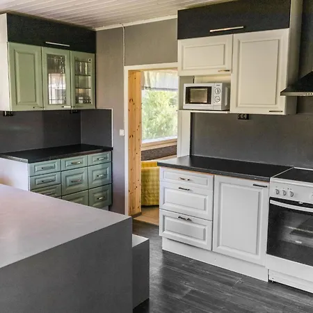 Huvila 22 By Interhome Holiday home Porras