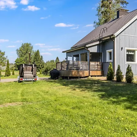 22 By Interhome Дом отдыха Porras